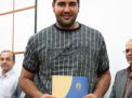 گزارش تصویری مراسم تقدیر از دانشجویان ممتاز